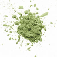 green clay