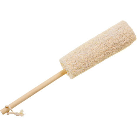 Large Loofah Back Brush