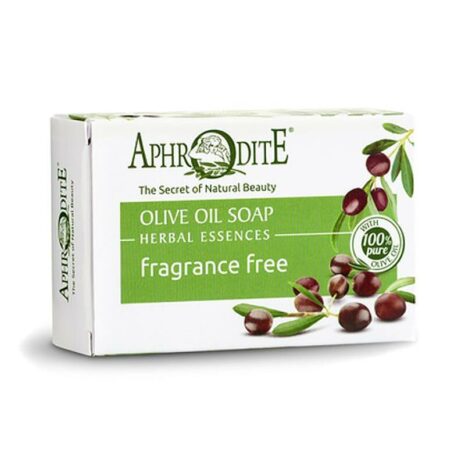 Aphrodite Olive Oil Soap Fragrance Free