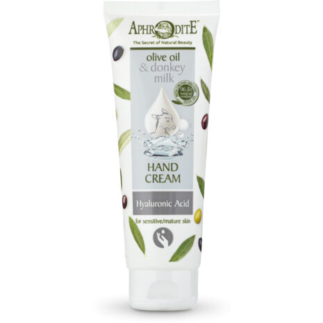 Donkey Milk Hand Cream