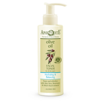 Aphrodite Facial Toner with Aloe Vera