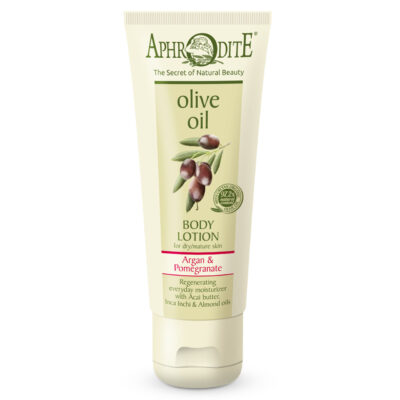 Aphrodite Hand Cream with Pomegranate and Argan Oil