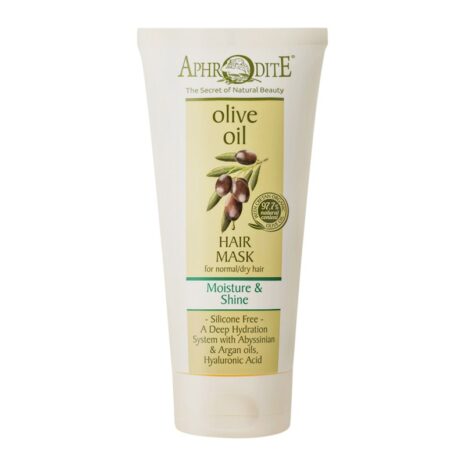 APHRODITE Moisture & Shine Hair Mask