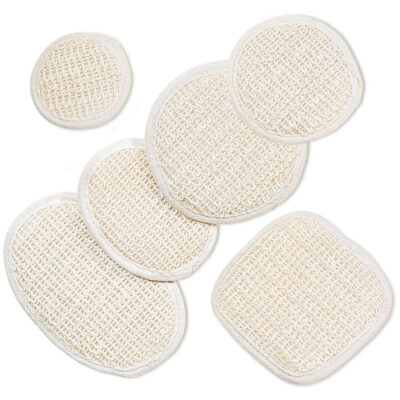 Cambric Fiber Bath Pads