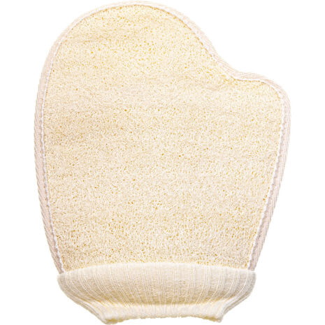 Premium Loofah Mitt for Bath & Shower