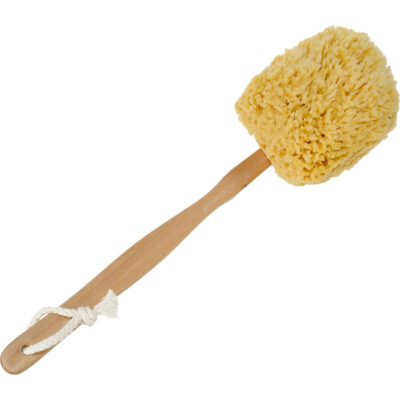 Yellow Sea Sponge Bath Brush alternate 4