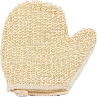 Sisal Shower & Bath Mitt