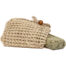 Sisal Drawstring Soap Pouches with soap